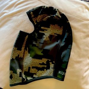 Kuiu verde axis balaclava, NWOT. $59+tax new